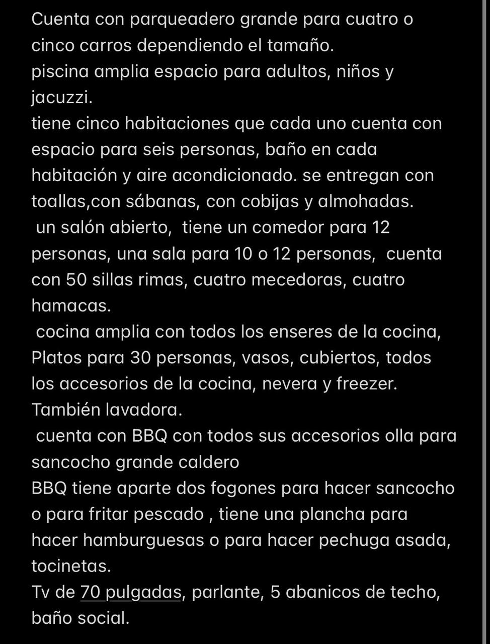 Cabaña 24 - foto 8